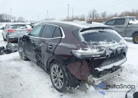 2022 Buick Envision Fwd Avenir z USA, uszkodzony, nr VIN LRBFZRR48ND081810